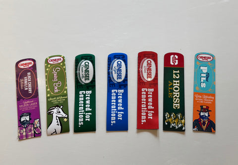 Genesee Tap Magnets