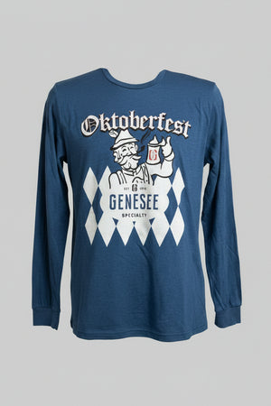 Genesee Oktoberfest L/S T Shirt