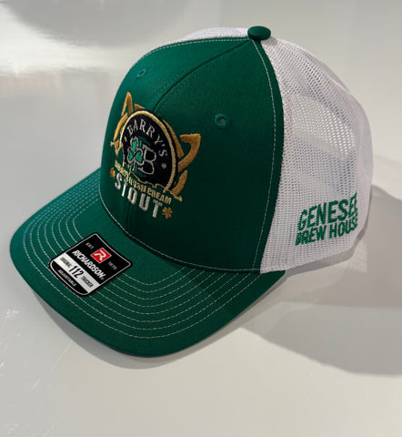 GBH/Barry’s Irish Cream Stout trucker hat