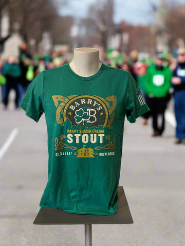 GBH/Barry’s Irish Cream Stout T shirt