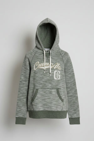 Cream Ale Freestyle Hoodie