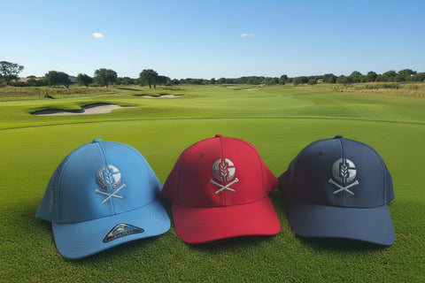 G Stalk Golf T Adj Hats