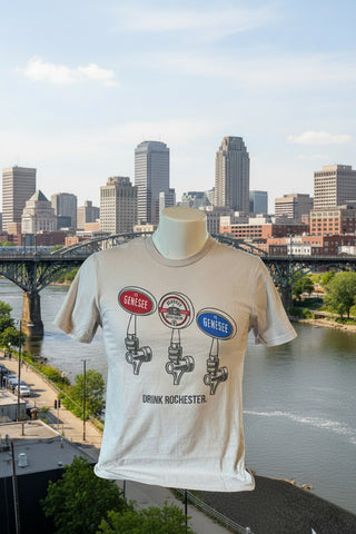 Genesee Drink Rochester T.
