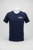 Genesee Light Oldest Brewery Blue T.