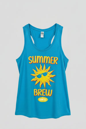 Genesee Summer Brew Tank Top. Sale!!! Was$25 Now$20.