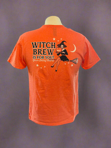 Genesee Witch Brew Orange T