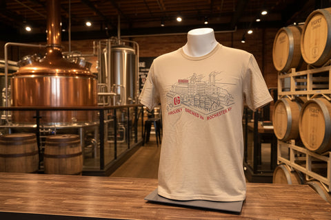 Genesee Brewery Sage T.