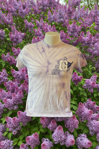 Genesee G Stalk/ ROC Lilac T. Celebrate The Lilac Festival.