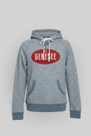 Genesee Freestyle Hoodie.
