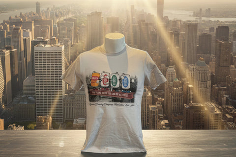 Genesee Can Do T Shirt.