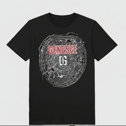 Its Here!! Genesee Spider Web Glow In The Dark Halloween T.