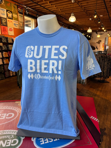 Oktoberfest “Good Beer” T
