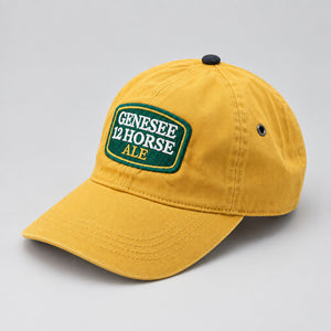 Genesee 12Horse Ale  Adj Hat.