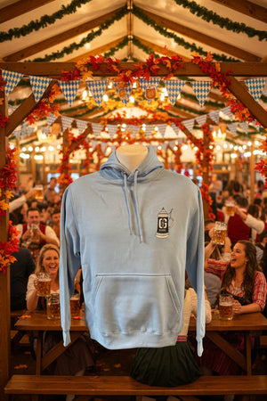 Genesee Oktoberfest Hoodie