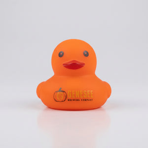 Genesee 2” Limited Edition Halloween Rubber Duckie.