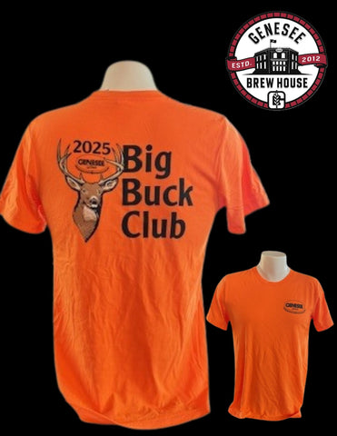 Big Buck Club T-shirt