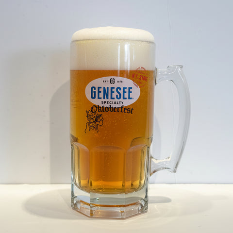 Genesee Oktoberfest Stein!