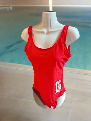 W’s G stalk 1pc Bathing suit.