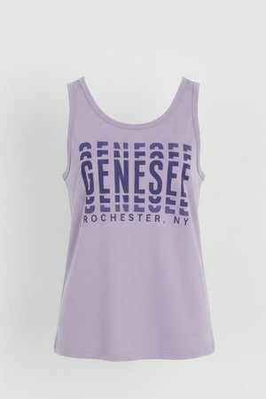 W’s Genesee Lilac Tank Top. Sale!! Was$25 Now $20.