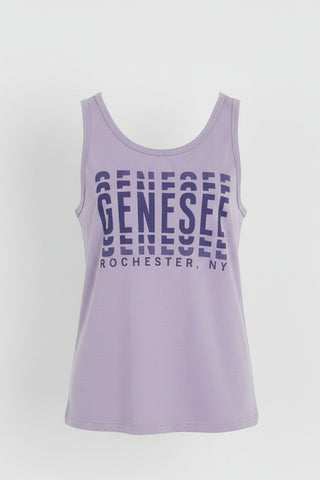 W’s Genesee Lilac Tank Top. Sale!! Was$25 Now $20.