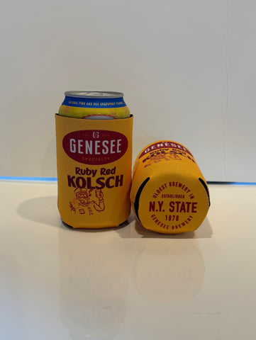 Ruby Red Kolsch Koozie