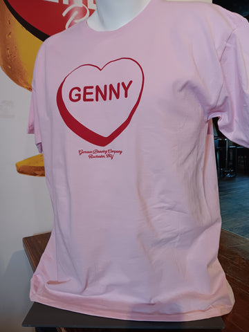 Conversation Heart T-Shirt