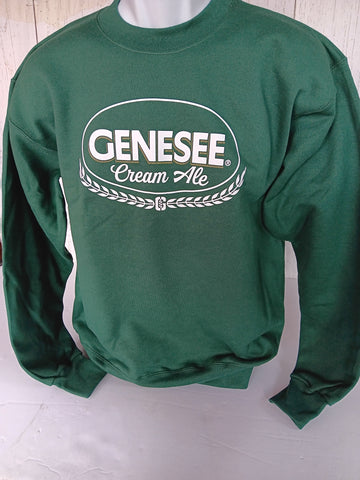 Cream Ale Crew Neck Sweatshirt