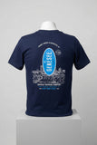 Genesee Light Oldest Brewery Blue T.
