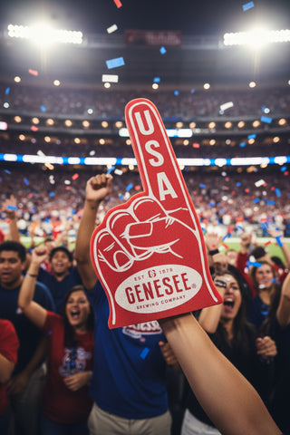 Genesee/ USA 18” Foam Hand!