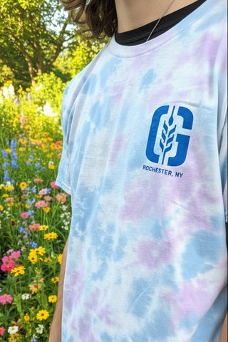G-Stalk Tie Dyed T-Shirt