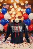 Genesee USA Hoodie.