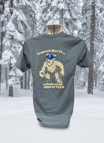 Genesee Light Yeti T