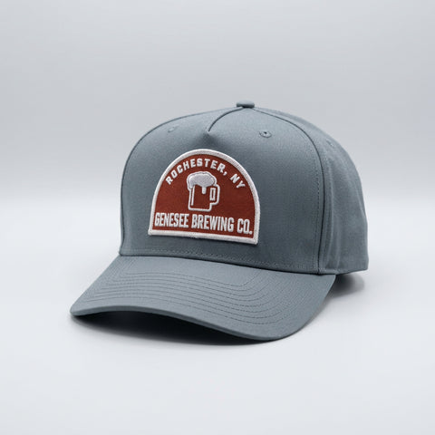 Genesee Brewing Co. Rochester NY Adj Hat.