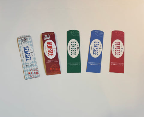 Genesee Tap Magnets