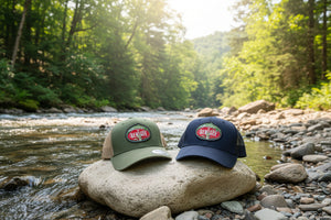 Genesee Original Trout Adj Hats