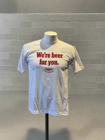 Genesee “We’re Beer for You” T