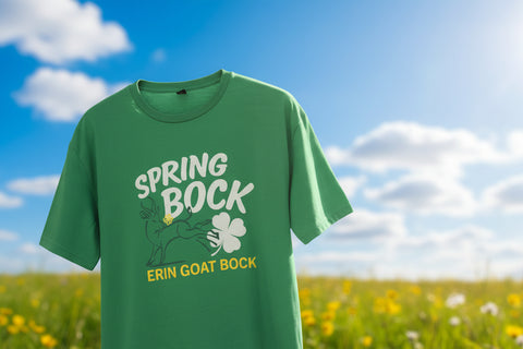 Erin Goat Bock T-Shirt