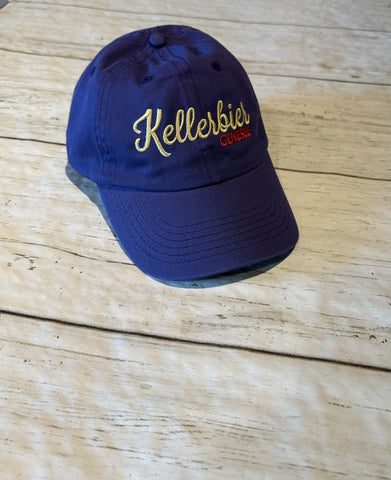 Kellerbier Black Cherry Vanilla Purple Hat (Was $25 Now $20)