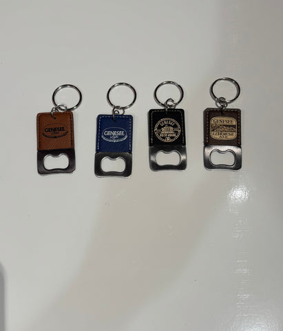 Genesee Key Chain/ Bottle opener