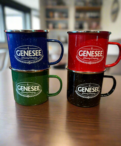 Genesee Camping Coffee Mugs