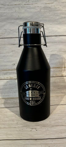 Genesee Brew House 64oz Insulated Growler