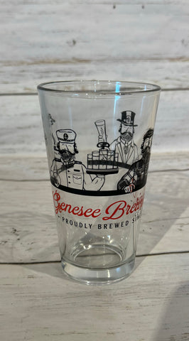 Genesee speacialty pint glass