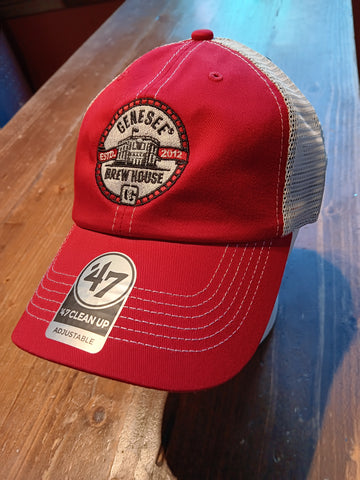 Genesee Brew House Trucker Cap