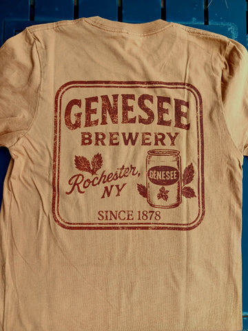 Genesee Vintage Can T