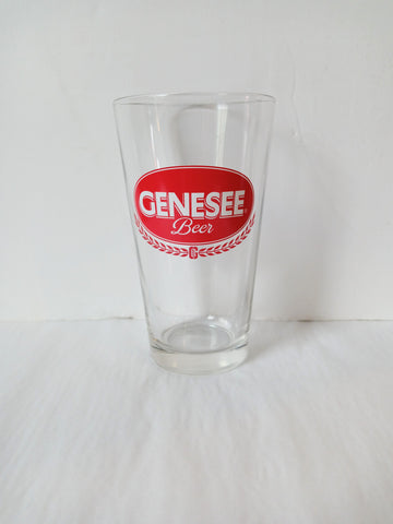 Genesee Pint Glass