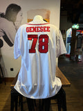 Genesee Beer Baseball Jersey. Was $140 Now $125