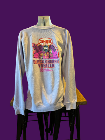 Women’s Black Cherry Vanilla Kellerbier Crewneck.( On sale till 09/22. Was $45 Now $36. )