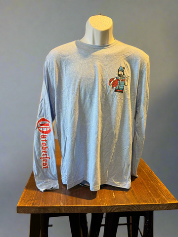 Oktoberfest Long Sleeve T