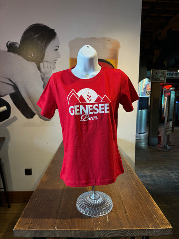 Genesee Women's Mountains T