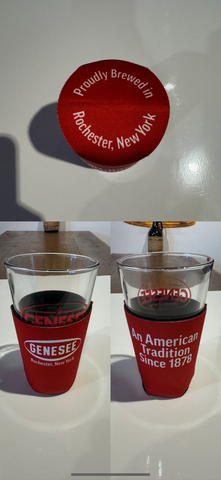Genesee Keychain Drink Accessories - Genesee Gear